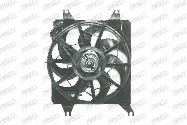 Prasco DW0053300 Hub, engine cooling fan wheel DW0053300: Buy near me in Poland at 2407.PL - Good price!