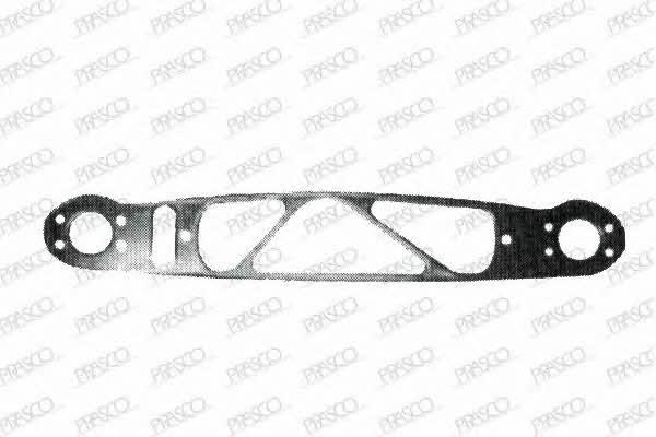 Prasco BM0143206 Front bumper reinforcement BM0143206: Buy near me at 2407.PL in Poland at an Affordable price!