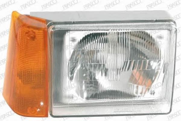 Prasco FT1214604 Headlight left FT1214604: Buy near me at 2407.PL in Poland at an Affordable price!