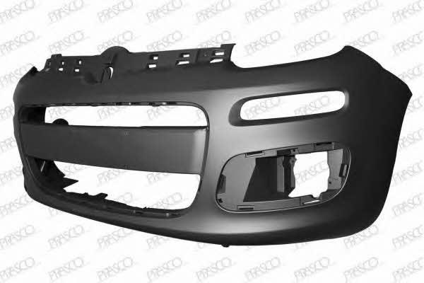 Prasco FT1241011 Front bumper FT1241011: Buy near me at 2407.PL in Poland at an Affordable price!