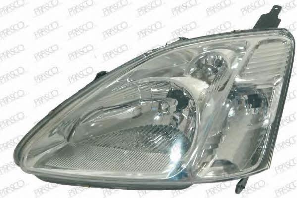 Prasco HD0384904 Headlight left HD0384904: Buy near me in Poland at 2407.PL - Good price!