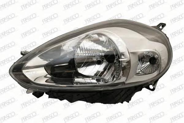 Prasco FT3444904 Headlight left FT3444904: Buy near me at 2407.PL in Poland at an Affordable price!