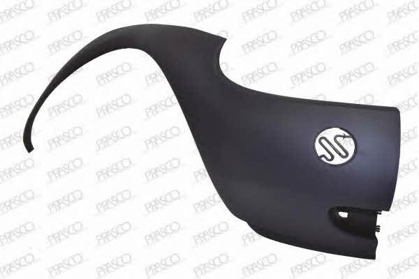 Prasco FD0061133 Front bumper corner right FD0061133: Buy near me at 2407.PL in Poland at an Affordable price!