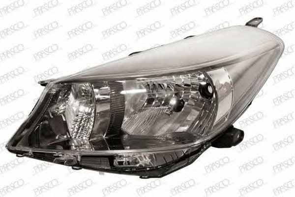 Prasco TY3284824 Headlight left TY3284824: Buy near me in Poland at 2407.PL - Good price!