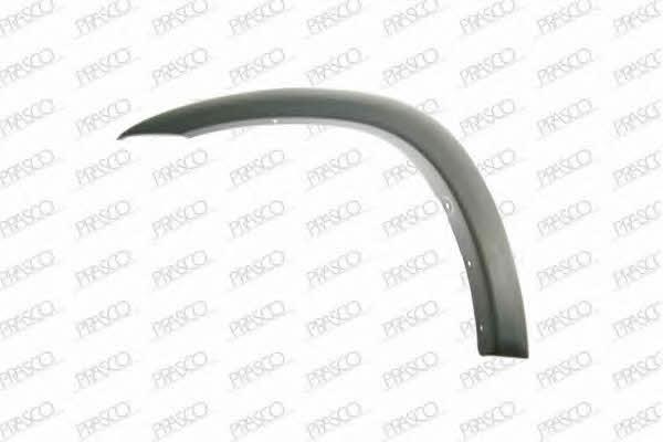 Prasco TY2831581 Wing extension front right TY2831581: Buy near me in Poland at 2407.PL - Good price!