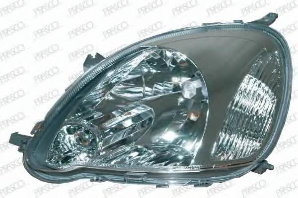 Prasco TY3244804 Headlight left TY3244804: Buy near me in Poland at 2407.PL - Good price!