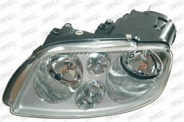Prasco VW7154904 Headlight left VW7154904: Buy near me in Poland at 2407.PL - Good price!