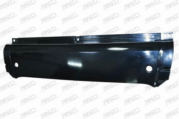 Prasco ME3021052 Bumper rear ME3021052: Buy near me at 2407.PL in Poland at an Affordable price!