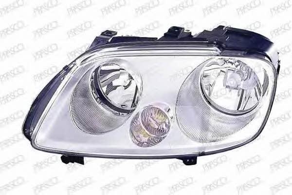 Prasco VW9044904 Headlight left VW9044904: Buy near me in Poland at 2407.PL - Good price!