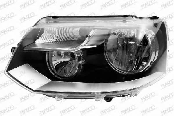 Prasco VW9194904 Headlight left VW9194904: Buy near me in Poland at 2407.PL - Good price!