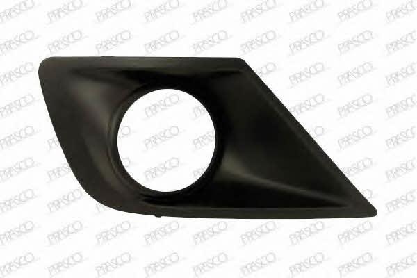 Prasco PG3242123 Front bumper grille (plug) right PG3242123: Buy near me in Poland at 2407.PL - Good price!