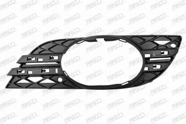 ME0412134 Prasco Front bumper grille (plug) left