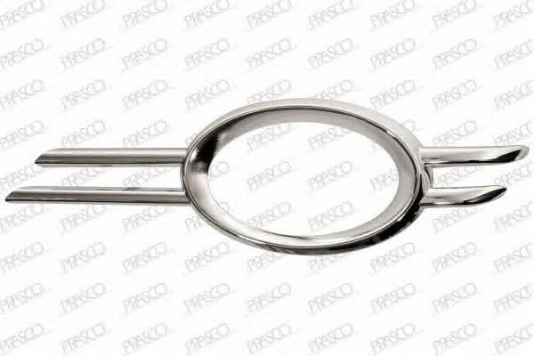 Nebelscheinwerfer Blende Mercedes: ME0411242 Prasco Nebelscheinwerferrahmen links