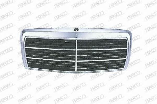 Prasco ME0212000 Grille radiator ME0212000: Buy near me at 2407.PL in Poland at an Affordable price!