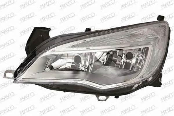 Prasco OP4164904 Headlight left OP4164904: Buy near me at 2407.PL in Poland at an Affordable price!
