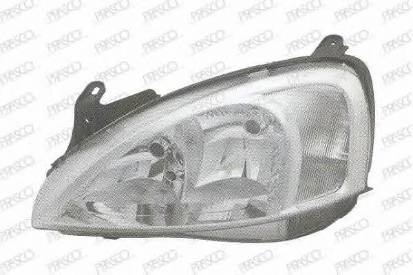 Prasco OP0304923 Headlight right OP0304923: Buy near me in Poland at 2407.PL - Good price!