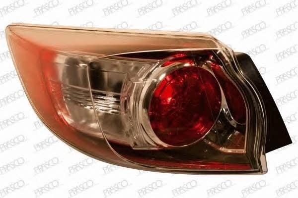 Prasco MZ3304164 Tail lamp outer left MZ3304164: Buy near me at 2407.PL in Poland at an Affordable price!