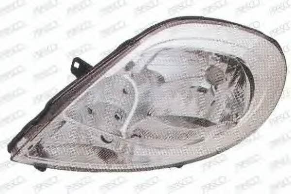 Prasco OP9344814 Headlight left OP9344814: Buy near me in Poland at 2407.PL - Good price!