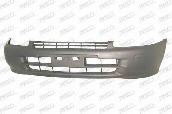 Prasco TY0081001 Front bumper TY0081001: Buy near me at 2407.PL in Poland at an Affordable price!