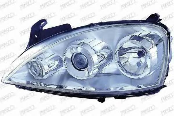 Prasco OP0324914 Headlight left OP0324914: Buy near me at 2407.PL in Poland at an Affordable price!