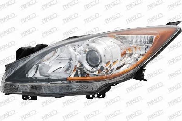 Prasco MZ3304914 Headlight left MZ3304914: Buy near me in Poland at 2407.PL - Good price!