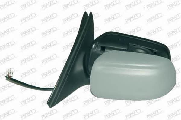 Prasco MZ0457314 Rearview mirror external left MZ0457314: Buy near me at 2407.PL in Poland at an Affordable price!