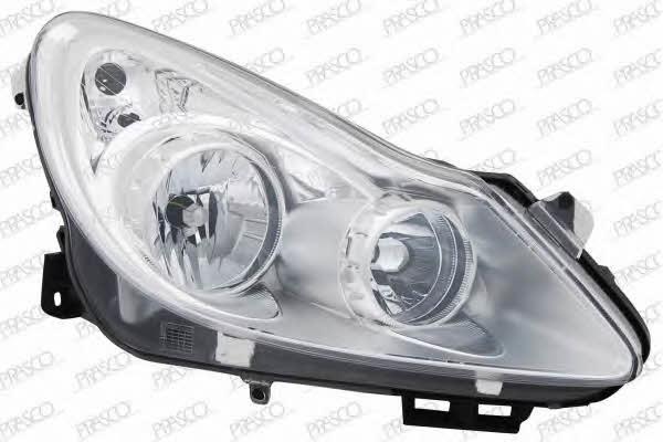 Prasco OP0344901 Headlight right OP0344901: Buy near me in Poland at 2407.PL - Good price!