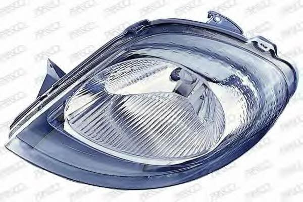 Prasco OP9324804 Headlight left OP9324804: Buy near me at 2407.PL in Poland at an Affordable price!