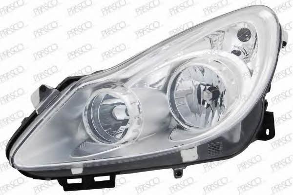 Prasco OP0344902 Headlight left OP0344902: Buy near me in Poland at 2407.PL - Good price!