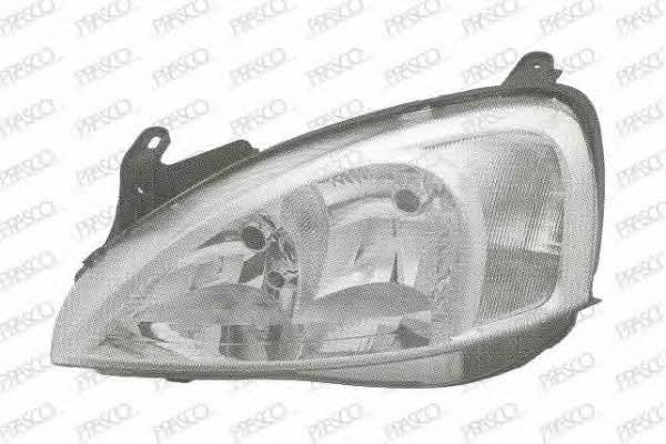 Prasco OP0304903 Headlight right OP0304903: Buy near me in Poland at 2407.PL - Good price!