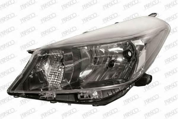 Prasco TY3284834 Headlight left TY3284834: Buy near me in Poland at 2407.PL - Good price!