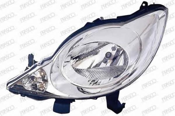 Prasco PG2014904 Headlight left PG2014904: Buy near me in Poland at 2407.PL - Good price!