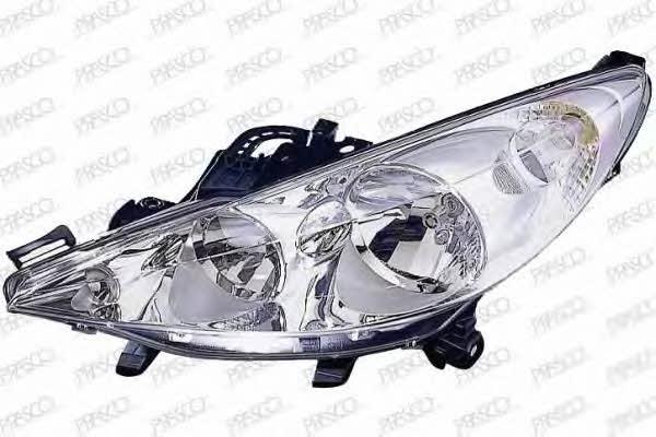 Prasco PG3204904 Headlight left PG3204904: Buy near me in Poland at 2407.PL - Good price!