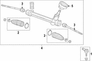 General Motors 95952936 Tie rod end outer 95952936: Buy near me in Poland at 2407.PL - Good price!