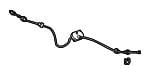 General Motors 95421257 Gearbox cable 95421257: Buy near me in Poland at 2407.PL - Good price!