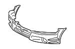 General Motors 88973186 Front bumper 88973186: Buy near me in Poland at 2407.PL - Good price!