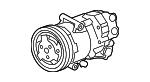 General Motors 13395696 Compressor, air conditioning 13395696: Buy near me at 2407.PL in Poland at an Affordable price!