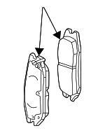 General Motors 19209340 (S)PAD KIT 19209340: Buy near me at 2407.PL in Poland at an Affordable price!