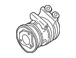 General Motors 89018902 Compressor, air conditioning 89018902: Buy near me at 2407.PL in Poland at an Affordable price!