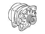 General Motors 10317648 Alternator 10317648: Buy near me at 2407.PL in Poland at an Affordable price!