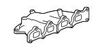 General Motors 12609823 Exhaust manifold 12609823: Buy near me in Poland at 2407.PL - Good price!