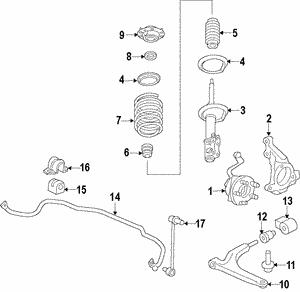 General Motors 22809842 (S)MOUNT 22809842: Buy near me at 2407.PL in Poland at an Affordable price!