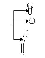 General Motors 96463686 Blokada rod 96463686: Dobra cena w Polsce na 2407.PL - Kup Teraz!