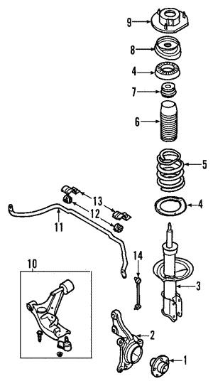 General Motors 20784686 Łącznik stabilizatora 20784686: Dobra cena w Polsce na 2407.PL - Kup Teraz!