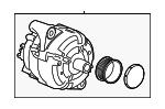 General Motors 13588306 Alternator 13588306: Buy near me at 2407.PL in Poland at an Affordable price!