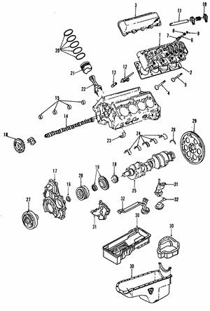 General Motors 12637789 Автозапчасть 12637789: Купить в Польше - Отличная цена на 2407.PL!