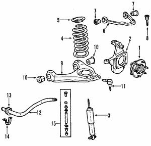 General Motors 15750786 Ball joint 15750786: Buy near me in Poland at 2407.PL - Good price!