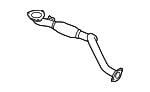 General Motors 96654192 Exhaust pipe 96654192: Buy near me in Poland at 2407.PL - Good price!