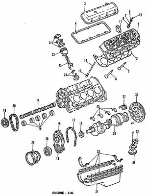 General Motors 12329715 Część samochodowa 12329715: Atrakcyjna cena w Polsce na 2407.PL - Zamów teraz!