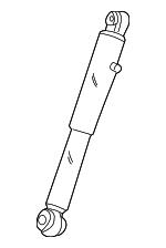 General Motors 15770189 Shock absorber assy 15770189: Buy near me in Poland at 2407.PL - Good price!